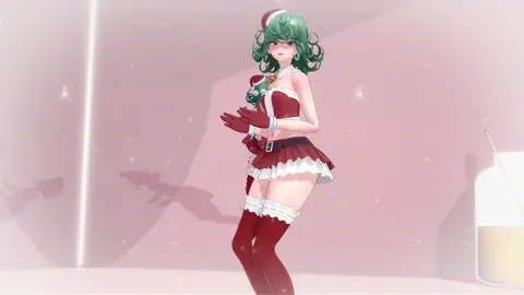 [HMV] Tatsumaki on Christmas