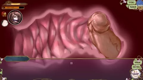 Tales of Androgyny - 3 No Commentary