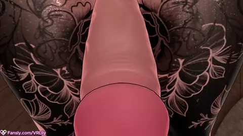 Goth Futa taker pov blowjob