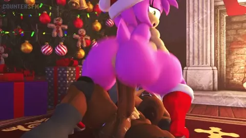 Amy smashing Whisper