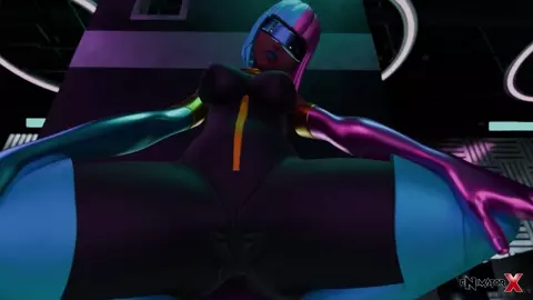 Prism Song PMV Orgy [Dispatch] (eNimatorX)