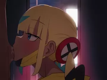 Canari's Alleyway Blowjob || Setsuna Gohan