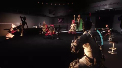 Ryo's Adventure - Red Robin Lounge Pt.2 PMV (Video)