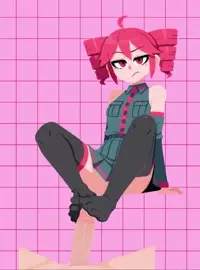 Teto THUMB DANCE CHALLENGE  - 6ahiru_v1