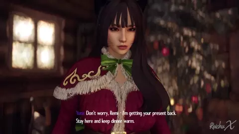 A Stolen Saturalia Gift