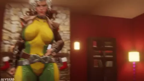 Christmas gift for the waifus of Marvel Rivals