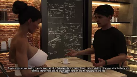 Mom Was A Pornstar - EP7 + ENG subtitles by Zeus3DX