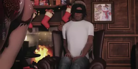 Cucked By BBC - A Christmas Story (4K)