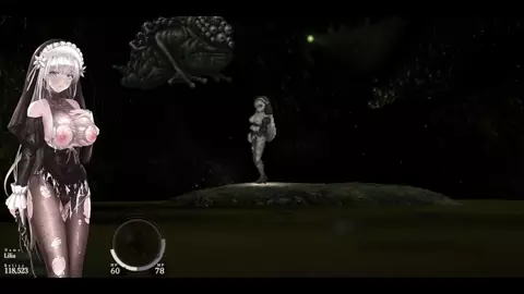 Sinisistar 2 - Lilia gets raped to death by Fat frog.