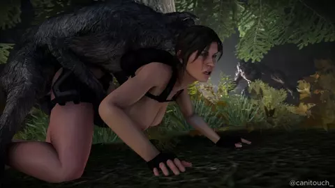 Lara in Danger