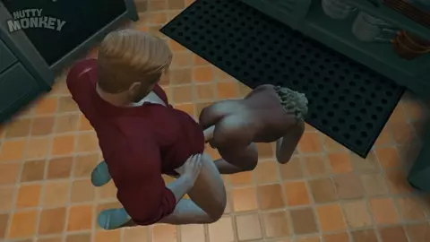 [YAOI/GAY] | NUTTYMONKEY - HOT KITCHEN