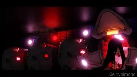 Alma Stuck in Wall (Angle 5)