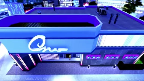 FutaHouse Sara and Mackenzie (Futa on Male)