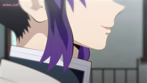 Shinobu's Curse [SUB][Shiina Ecchi][4K60FPS]