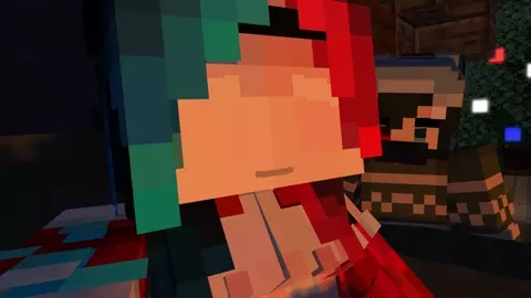 Ketrin X Haydi - New Year's Eve sex