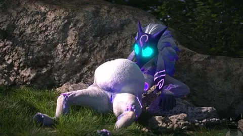 Post vore by twitchyanimation