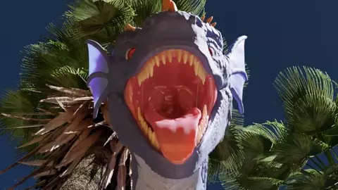 Oral vore by chioxin