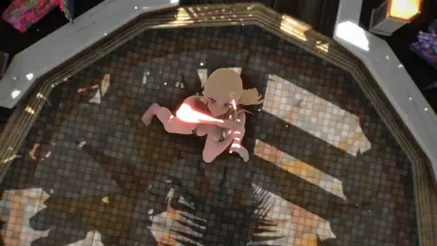 Kitagawa Marin Good Night Kiss Dance