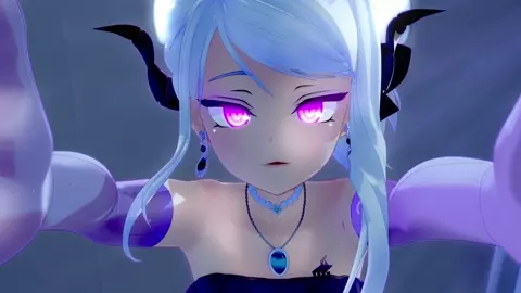 Hina Try to seduce Sensei