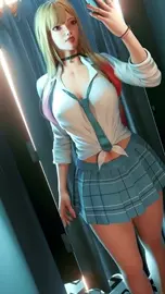 Kitagawa Marin Selfie Video