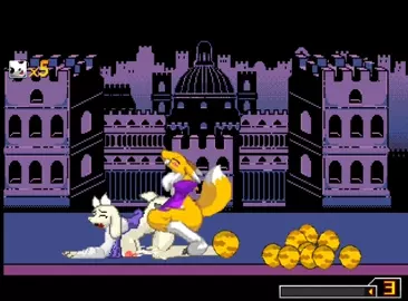 Renamon vs Toriel