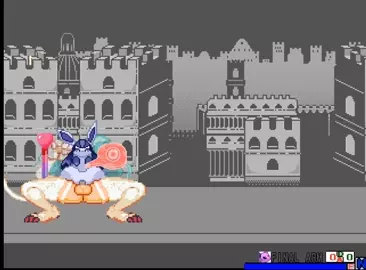 devil felicia vs Glaceon