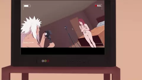 Video 41 [Kushina x Jiraiya] PREVIEW ANIMATION