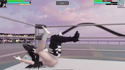 HRSL Newbie Day: Nephthys vs Kelly