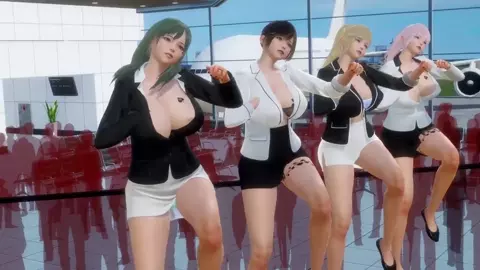 MMD Stellar - Marionette