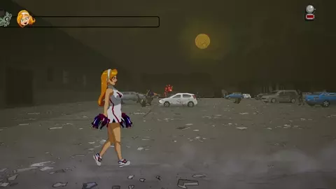 Escape from Zombie U - Ximena Gonzalo