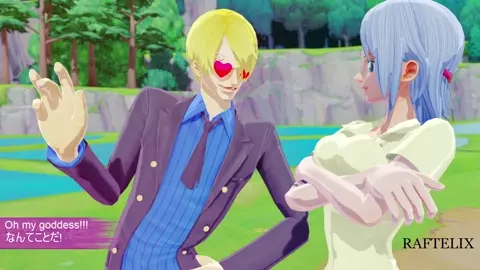 Temperament - Sox Piece ep 45 [One Piece]