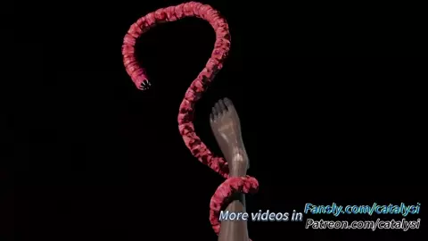 Violet's scene 5.4 (preview) (worm warning)