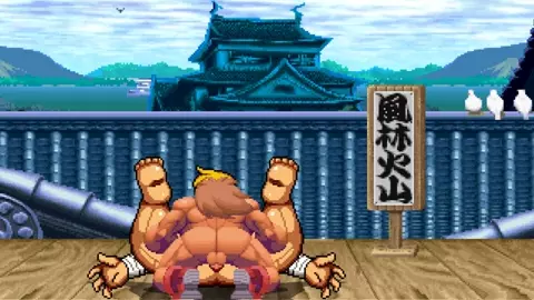 MUGEN#6: Rumble McSkirmish X Leo