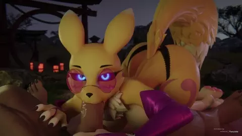 Rena Blowjob (Tenzide)