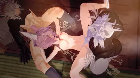 Ferrijit, Tri-brigade threesome