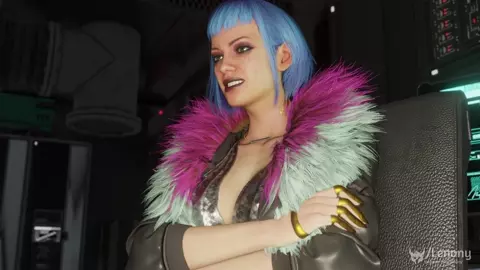 Judy Braindance - 1 Lenony trailer