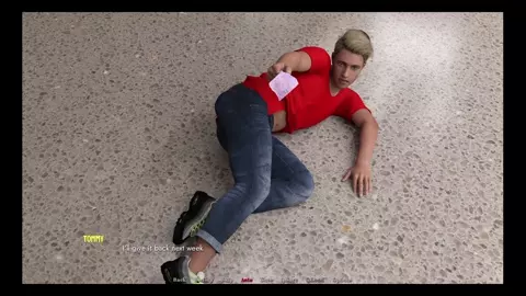 No Mercy (Domination Pathway) Part 1 - Consequences