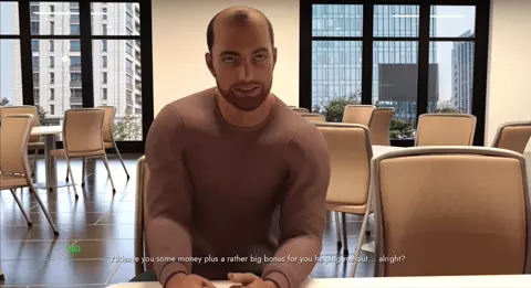 No Mercy (Domination Pathway) Part 3 - Double Down