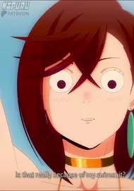 [Nipuru] Momo's Beach Day (Dandadan)