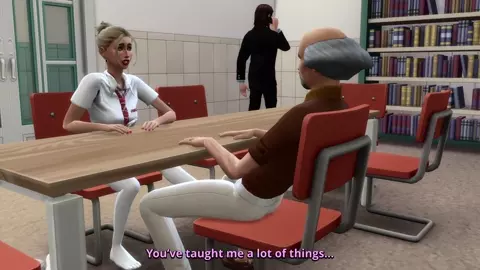 Sims 4 : my sister is an OnlySim star ! #6