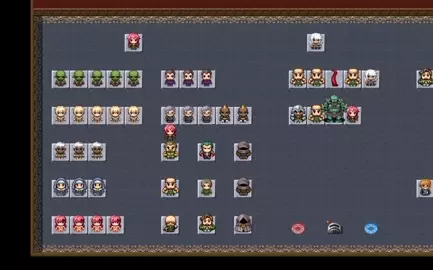 Meet and Drink Gallery - Mohawk Guy Gallery - Fallen ~Makina and the City of Ruins~