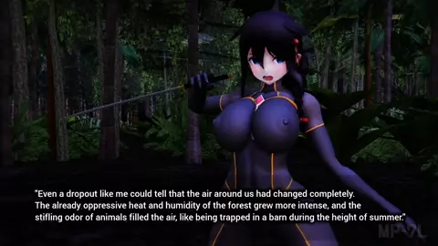 Exorcist's Diary - Bayou [MP-7L] [ENG-SUB]