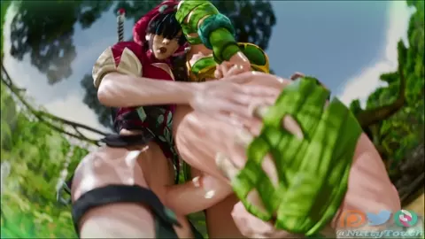 Jungle Fever [Futa/Fem] [NuttyTouch]