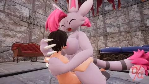 Palworld NSFW mod gameplay - Nyafia