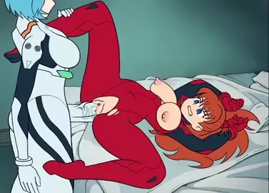 big rei vs the small asuka without the penis + creampie