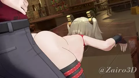 Burnice in a pinch | Preview