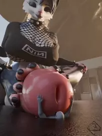 Looking down the barrel