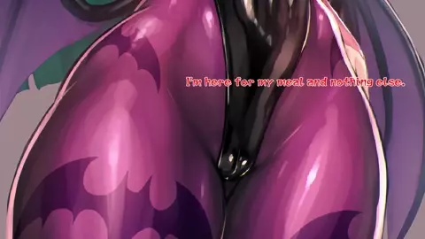 [Animated and Voiced JOI] Succubus Degenerate Training Day 7 [Femdom, CFNM, Denial]