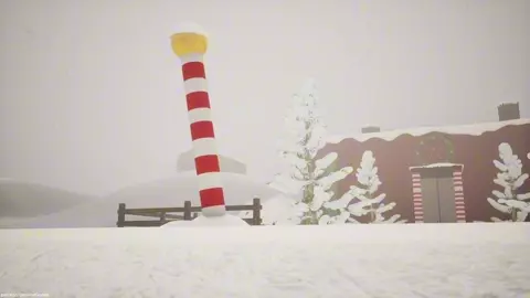 Christmas 2025 - Santa’s #1 Fan (INTRO)