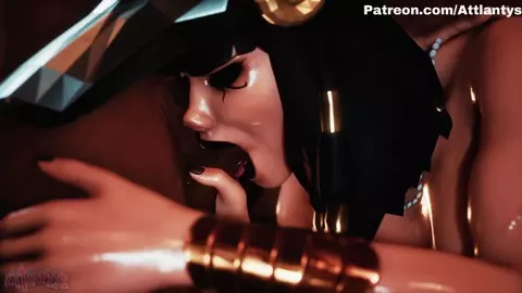 The Pharaoh Inspection – Young Man Claimed By The Divine Queen (Teaser)